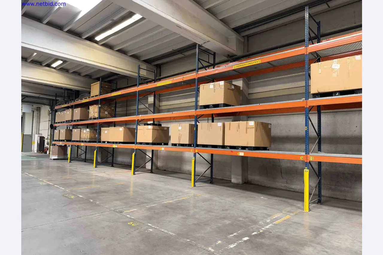 Plant closure at Balta Industries (Belgium) - production facilities of a carpet manufacturer-1