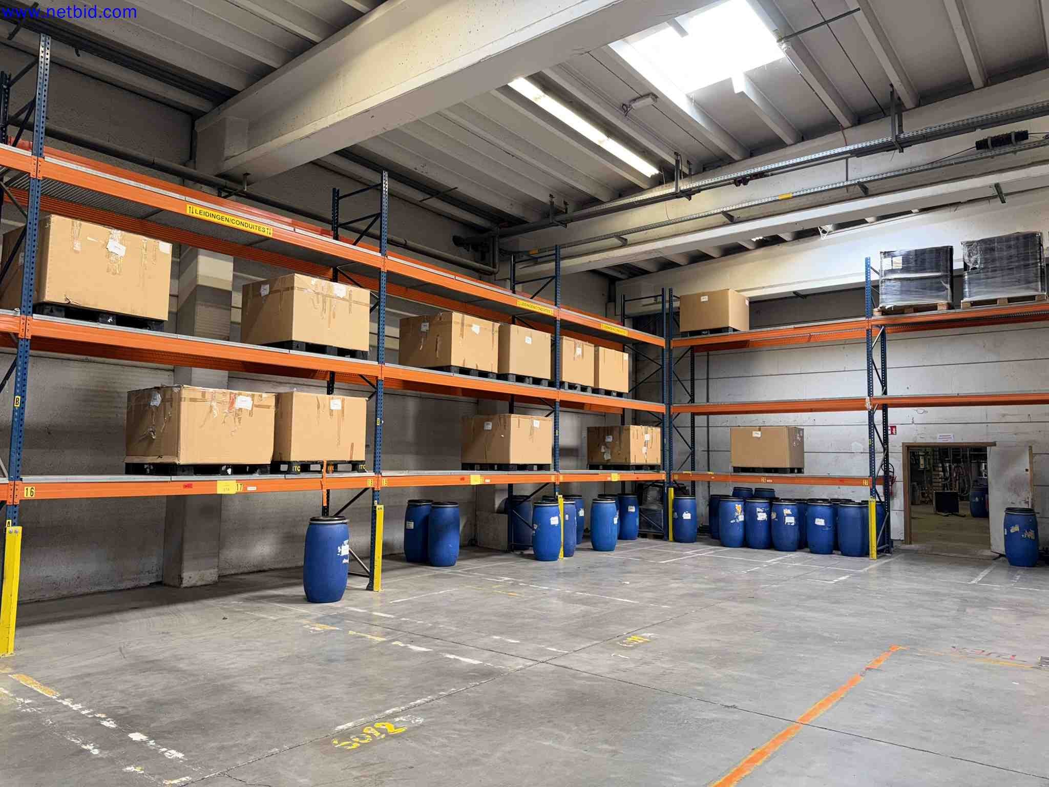 Plant closure at Balta Industries (Belgium) - production facilities of a carpet manufacturer-2
