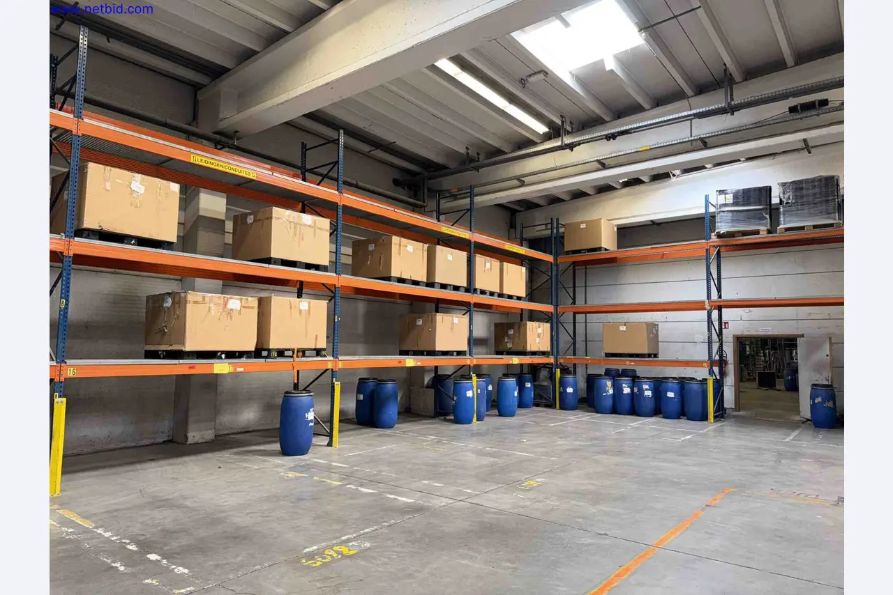 Plant closure at Balta Industries (Belgium) - production facilities of a carpet manufacturer-2