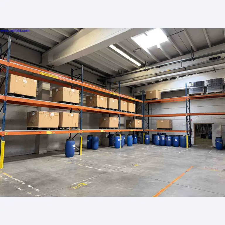 Plant closure at Balta Industries (Belgium) - production facilities of a carpet manufacturer-2