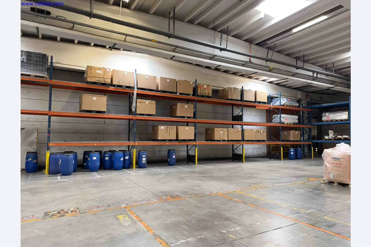 Plant closure at Balta Industries (Belgium) - production facilities of a carpet manufacturer-3