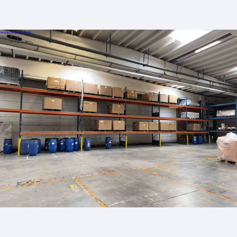 Plant closure at Balta Industries (Belgium) - production facilities of a carpet manufacturer-3