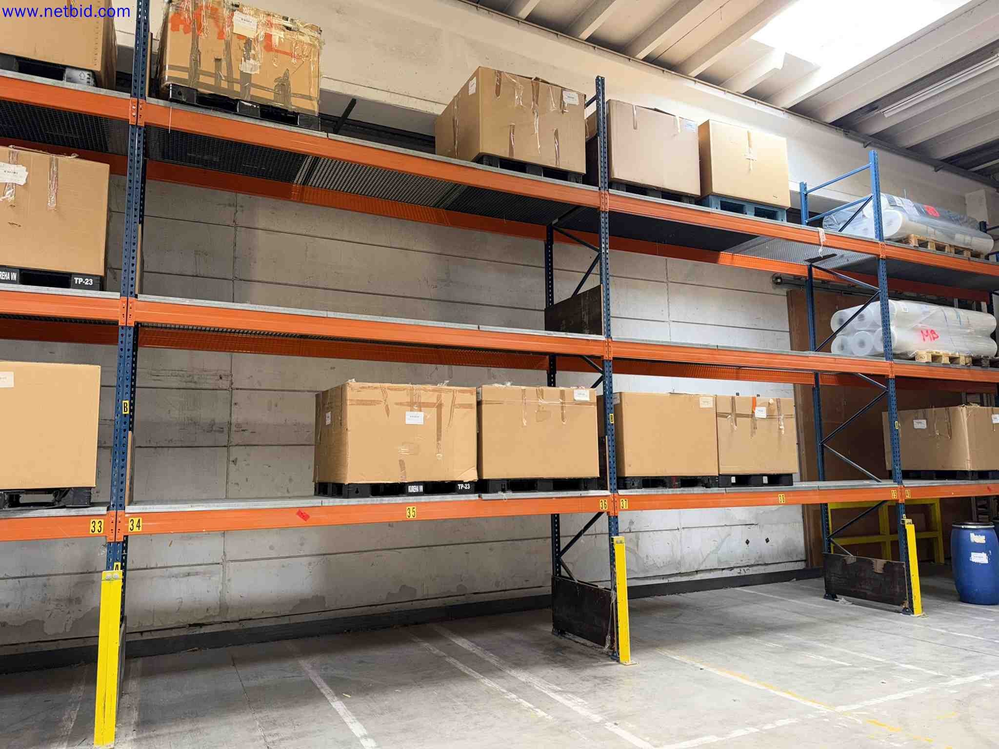 Plant closure at Balta Industries (Belgium) - production facilities of a carpet manufacturer-4
