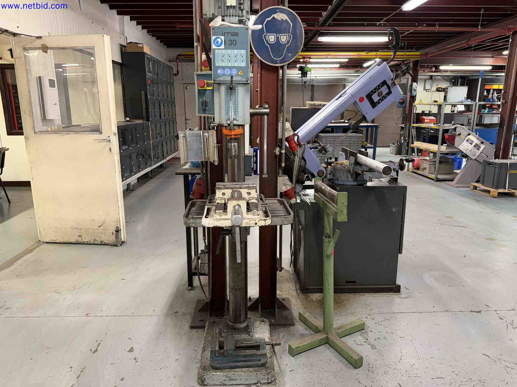 Plant closure at Balta Industries (Belgium) - production facilities of a carpet manufacturer-10