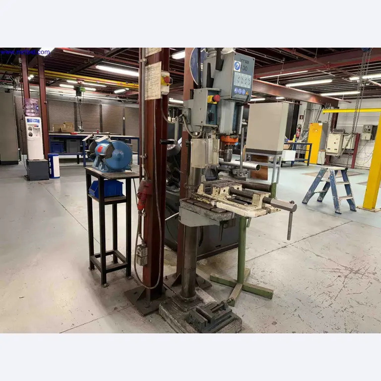 Plant closure at Balta Industries (Belgium) - production facilities of a carpet manufacturer-11
