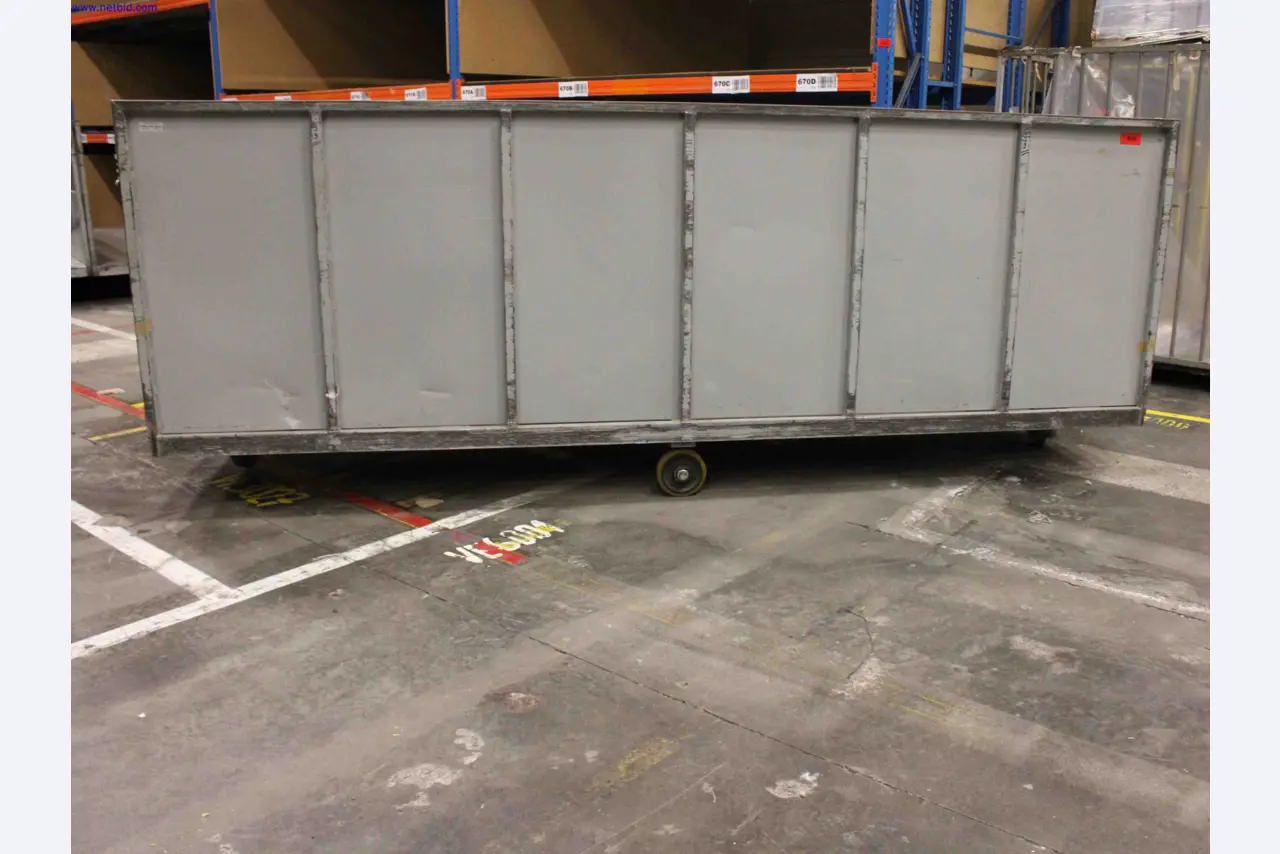 Plant closure at Balta Industries (Belgium) - production facilities of a carpet manufacturer-1