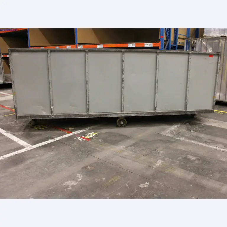 Plant closure at Balta Industries (Belgium) - production facilities of a carpet manufacturer-1