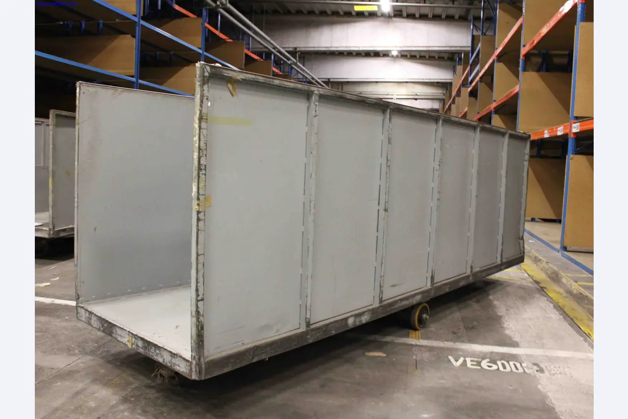 Plant closure at Balta Industries (Belgium) - production facilities of a carpet manufacturer-2