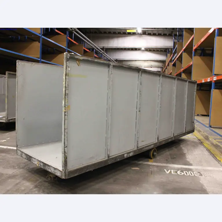 Plant closure at Balta Industries (Belgium) - production facilities of a carpet manufacturer-2