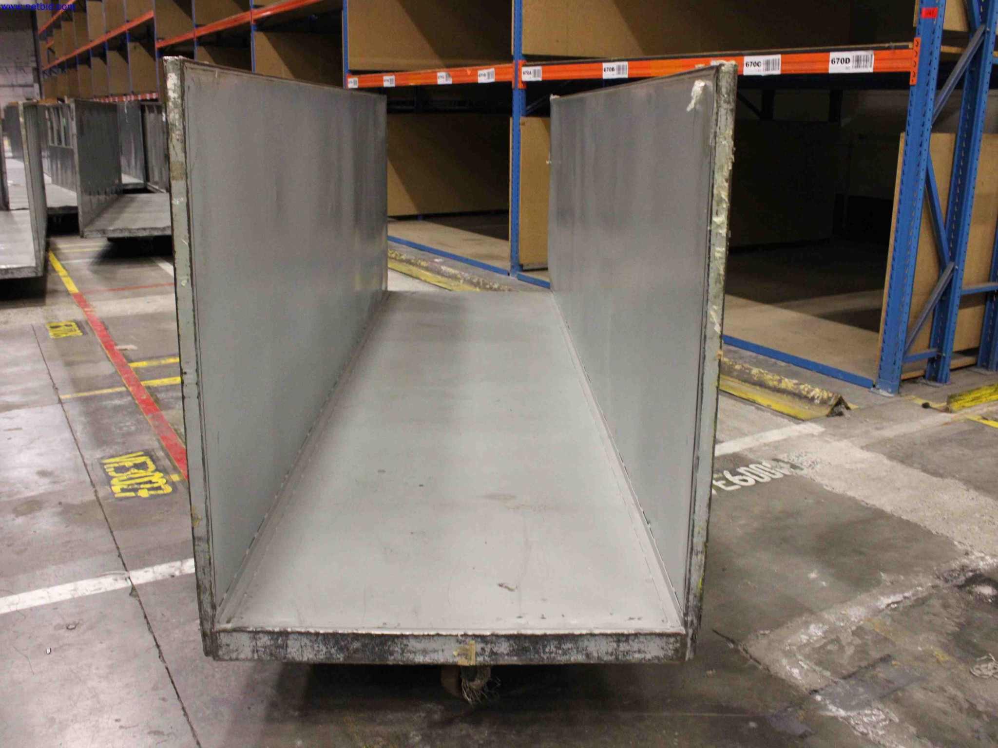 Plant closure at Balta Industries (Belgium) - production facilities of a carpet manufacturer-3