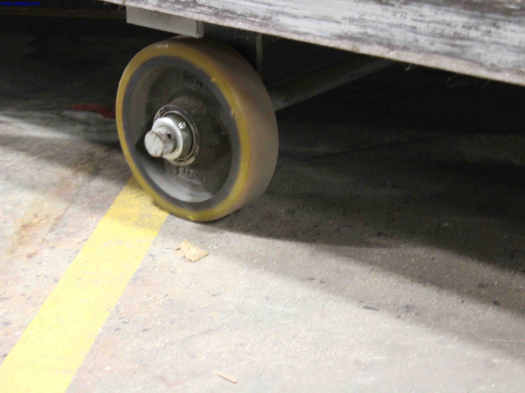 Plant closure at Balta Industries (Belgium) - production facilities of a carpet manufacturer-5