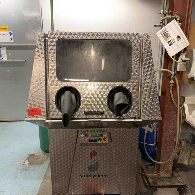 High pressure tool cleaning cabinet JetKleen M190