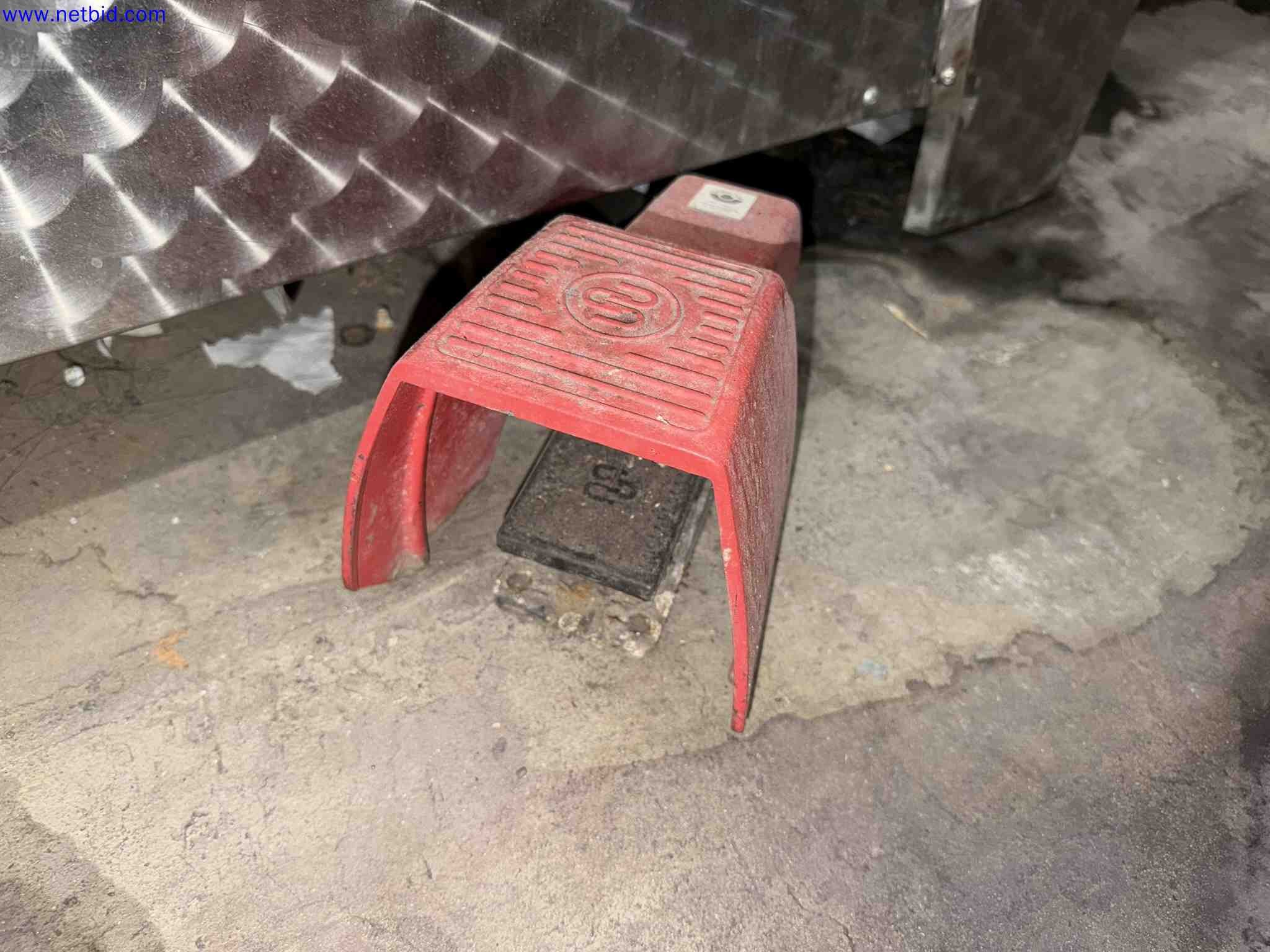 Plant closure at Balta Industries (Belgium) - production facilities of a carpet manufacturer-5