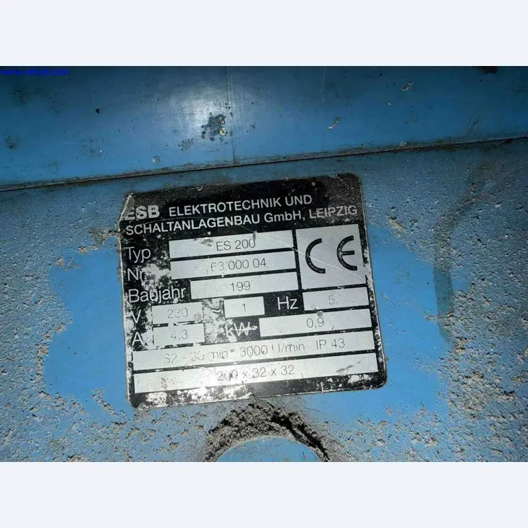 Plant closure at Balta Industries (Belgium) - production facilities of a carpet manufacturer-6