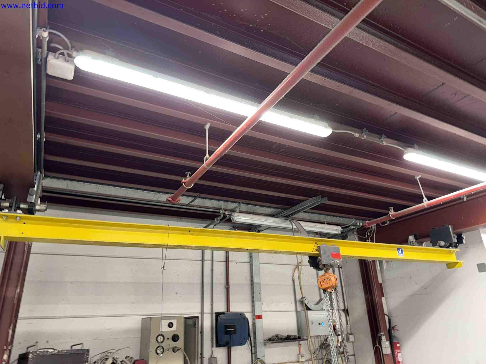 Plant closure at Balta Industries (Belgium) - production facilities of a carpet manufacturer-1