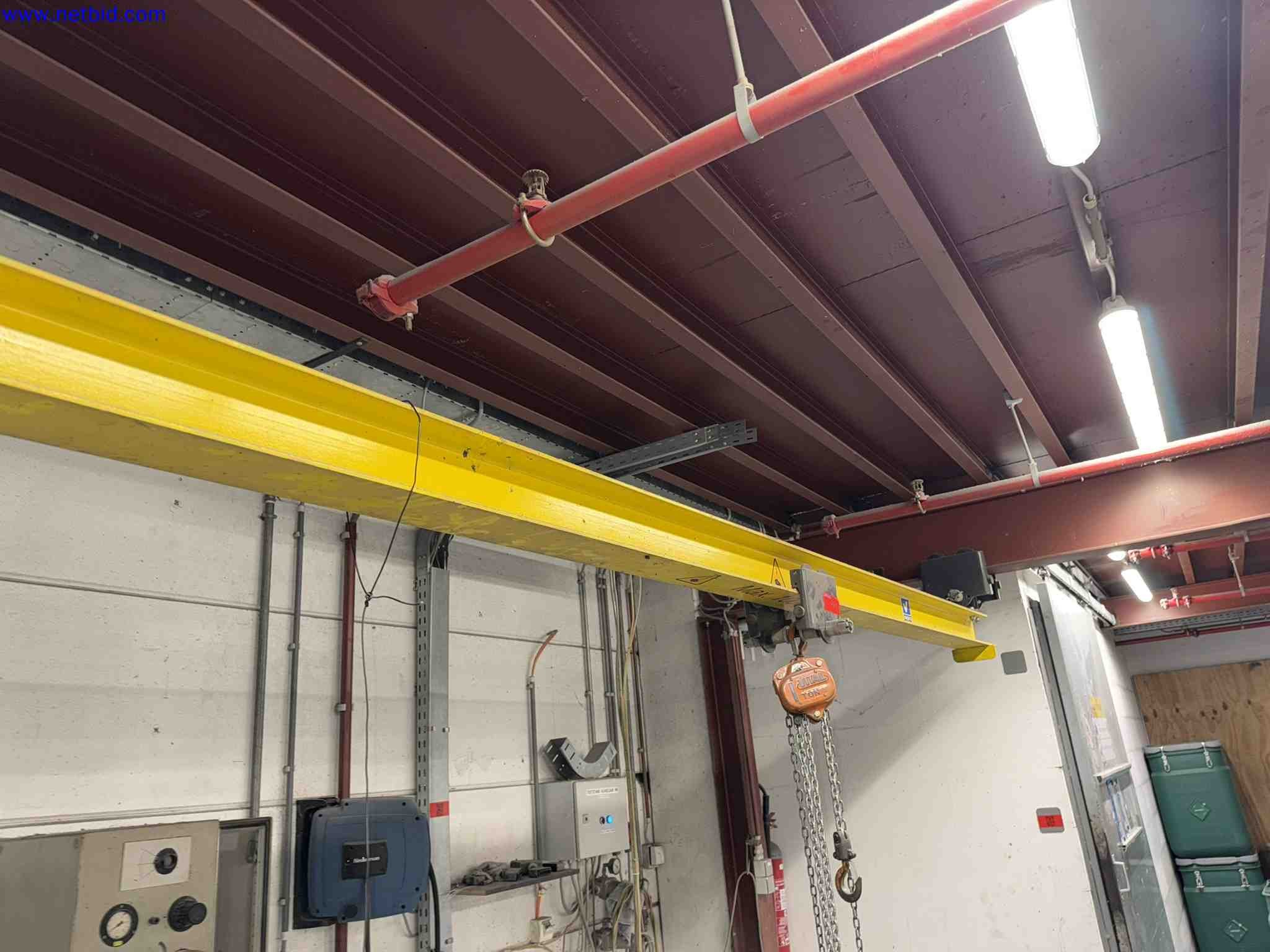 Plant closure at Balta Industries (Belgium) - production facilities of a carpet manufacturer-2