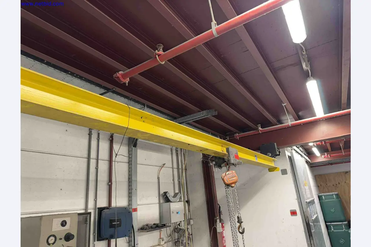Plant closure at Balta Industries (Belgium) - production facilities of a carpet manufacturer-2