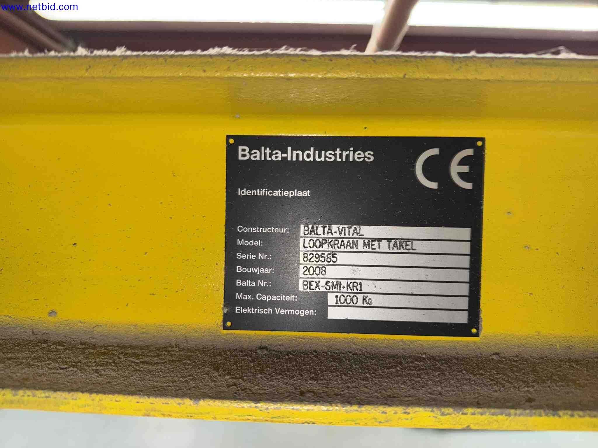 Plant closure at Balta Industries (Belgium) - production facilities of a carpet manufacturer-4