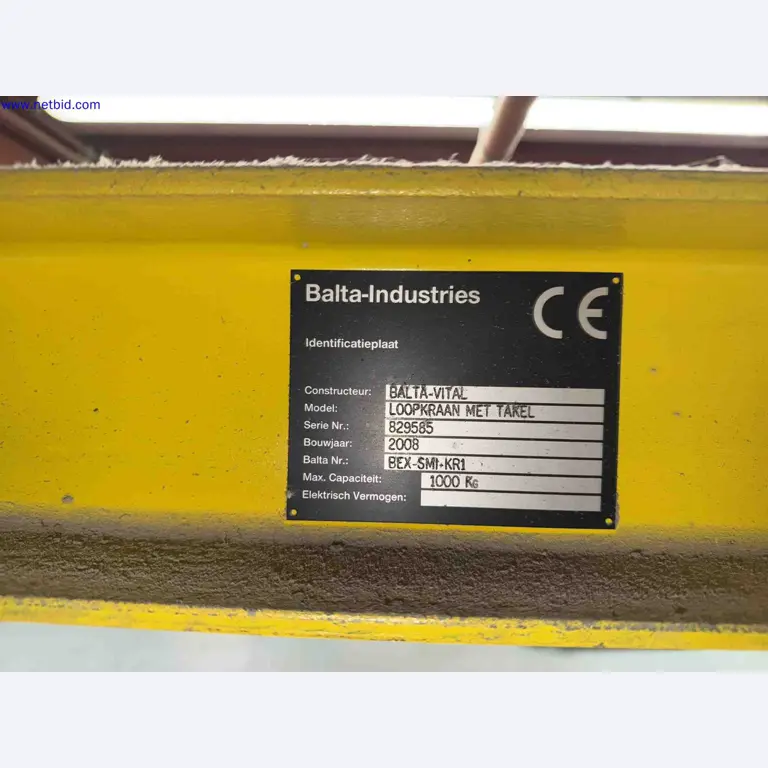Plant closure at Balta Industries (Belgium) - production facilities of a carpet manufacturer-4