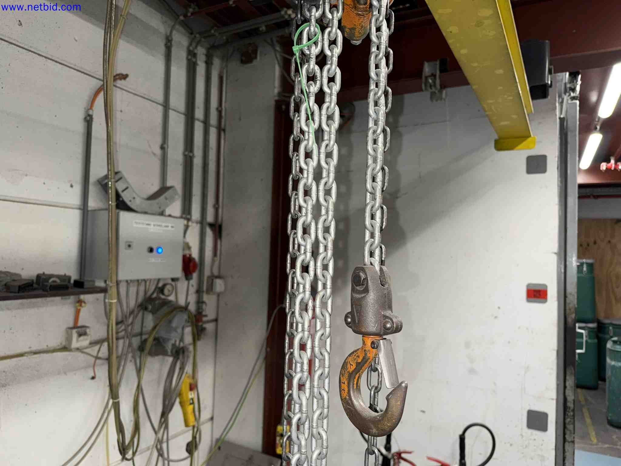 Plant closure at Balta Industries (Belgium) - production facilities of a carpet manufacturer-6