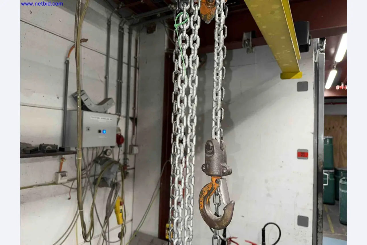 Plant closure at Balta Industries (Belgium) - production facilities of a carpet manufacturer-6