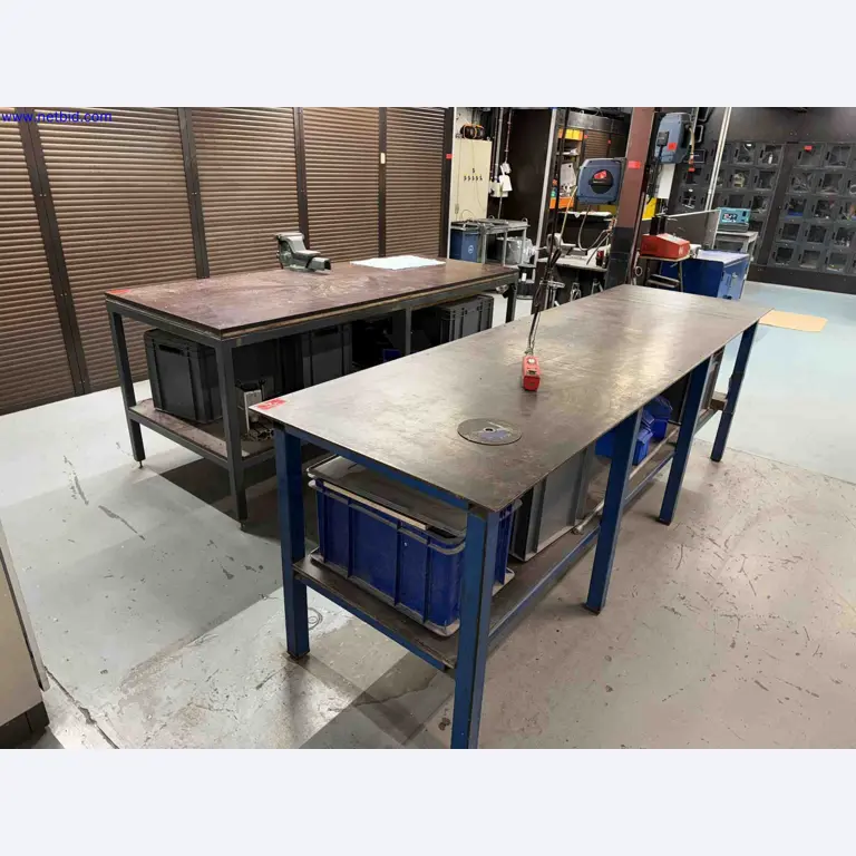 Plant closure at Balta Industries (Belgium) - production facilities of a carpet manufacturer-1