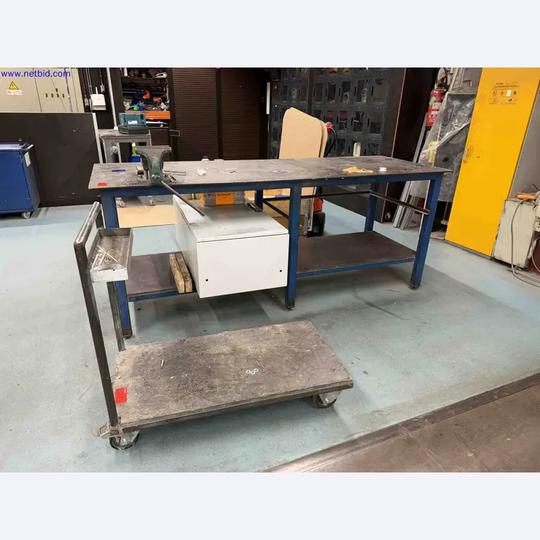 Plant closure at Balta Industries (Belgium) - production facilities of a carpet manufacturer-1