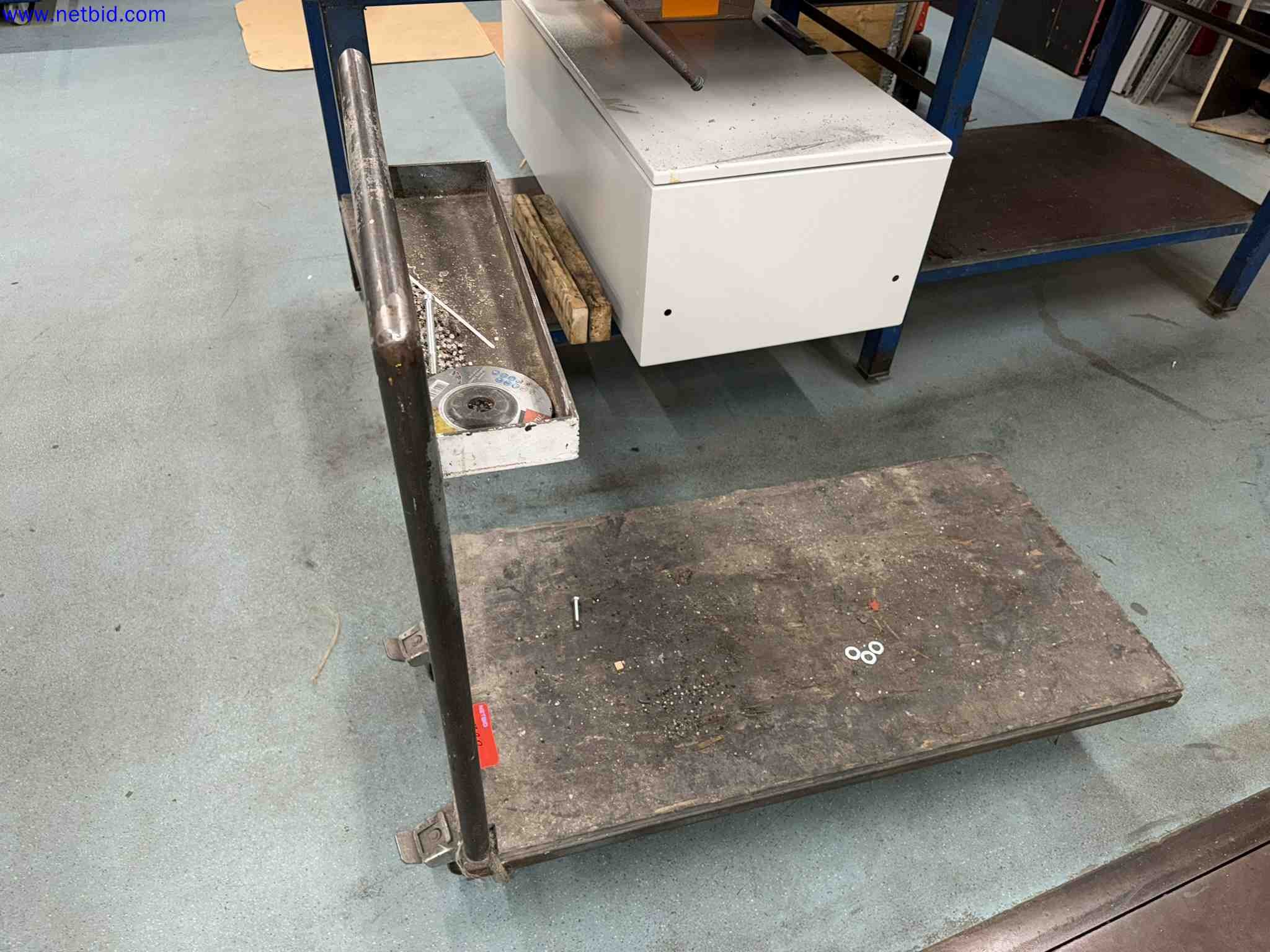 Plant closure at Balta Industries (Belgium) - production facilities of a carpet manufacturer-3