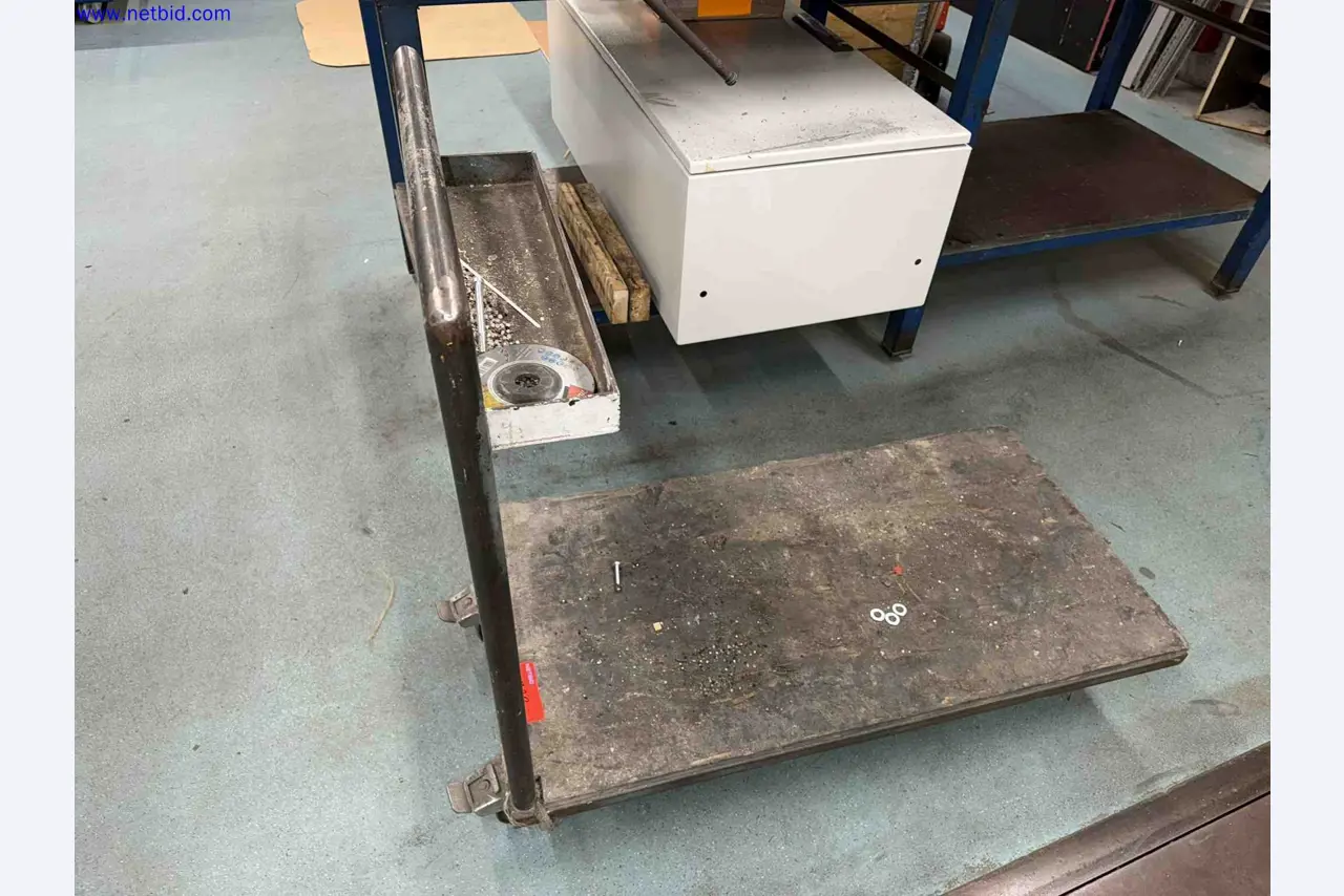 Plant closure at Balta Industries (Belgium) - production facilities of a carpet manufacturer-3