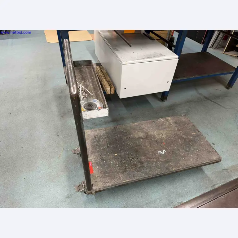 Plant closure at Balta Industries (Belgium) - production facilities of a carpet manufacturer-3