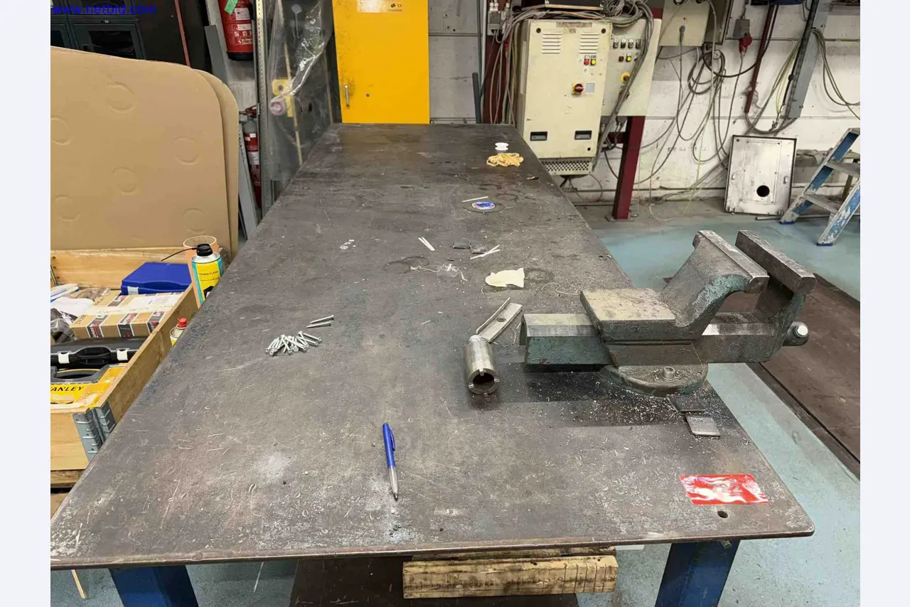 Plant closure at Balta Industries (Belgium) - production facilities of a carpet manufacturer-6