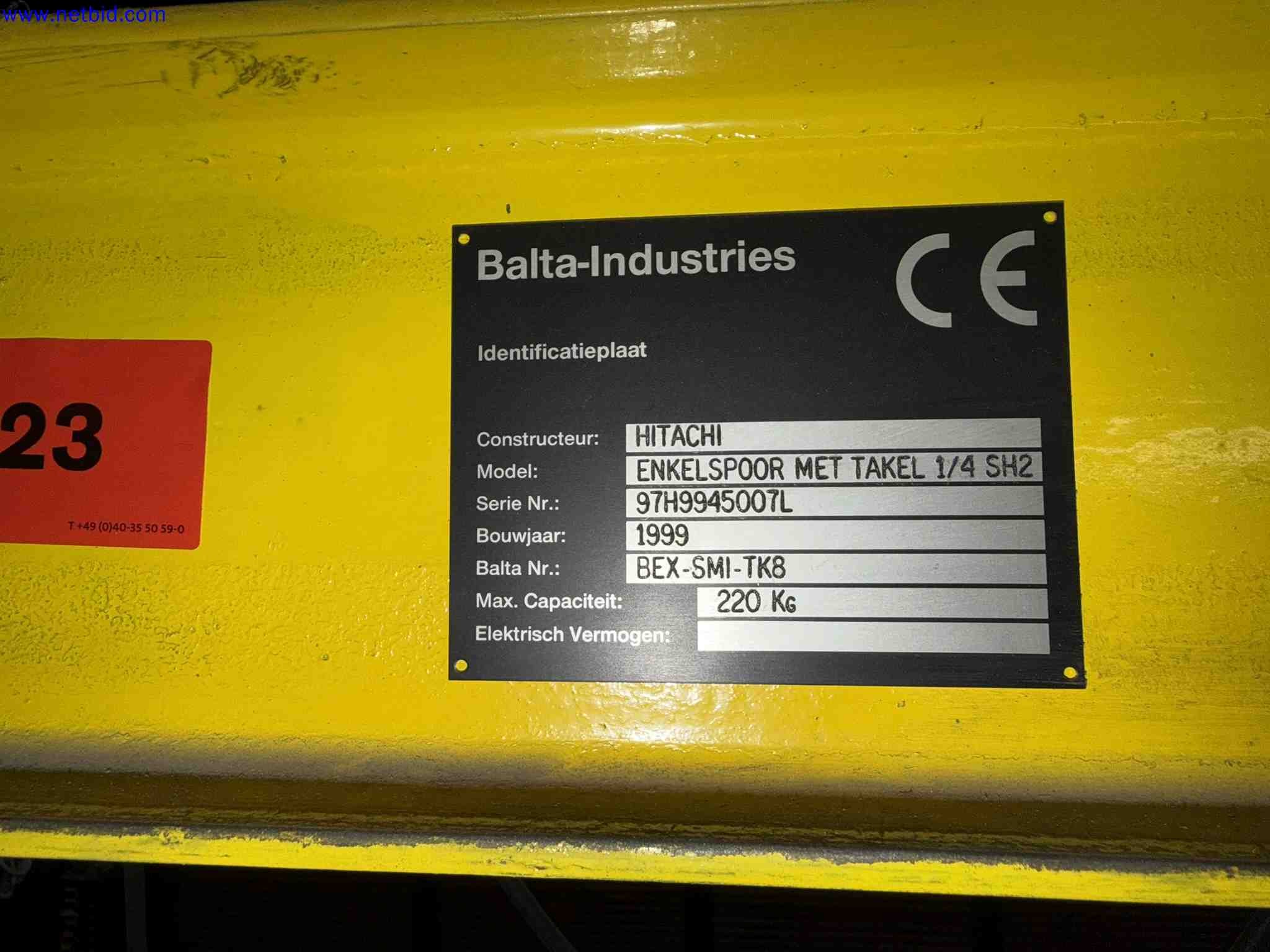 Plant closure at Balta Industries (Belgium) - production facilities of a carpet manufacturer-4