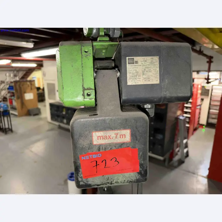 Plant closure at Balta Industries (Belgium) - production facilities of a carpet manufacturer-6