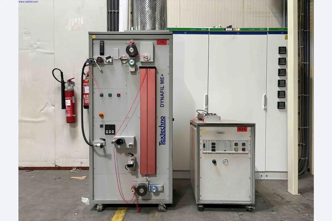 Plant closure at Balta Industries (Belgium) - production facilities of a carpet manufacturer-1