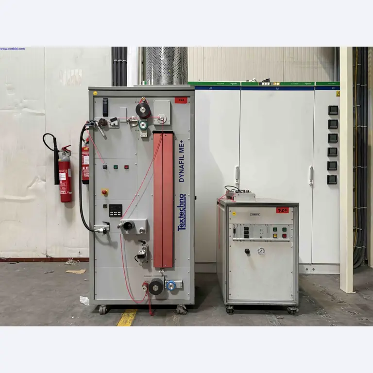 Plant closure at Balta Industries (Belgium) - production facilities of a carpet manufacturer-1