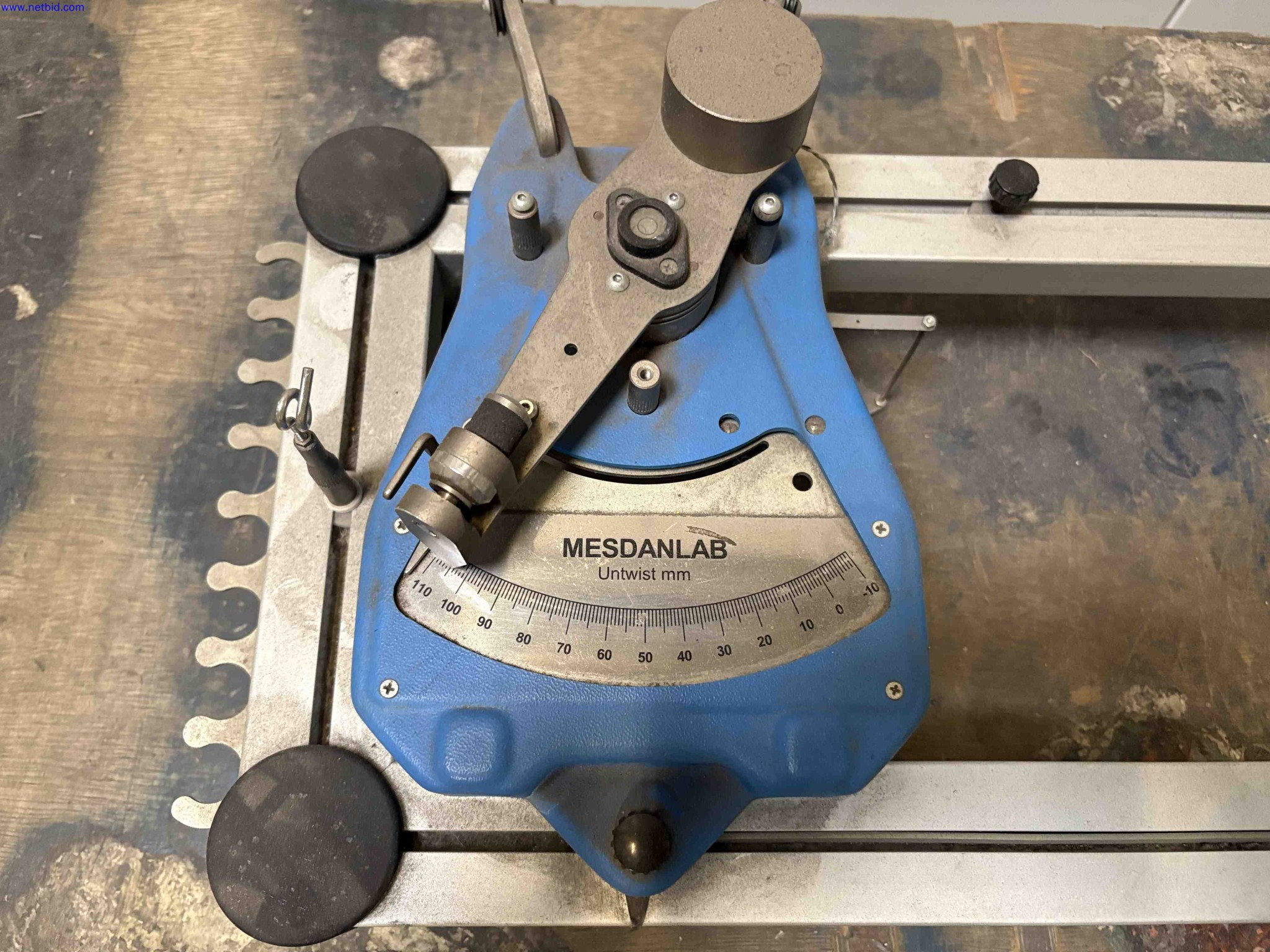 Plant closure at Balta Industries (Belgium) - production facilities of a carpet manufacturer-2