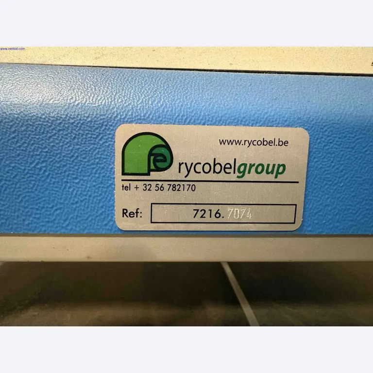 Plant closure at Balta Industries (Belgium) - production facilities of a carpet manufacturer-4