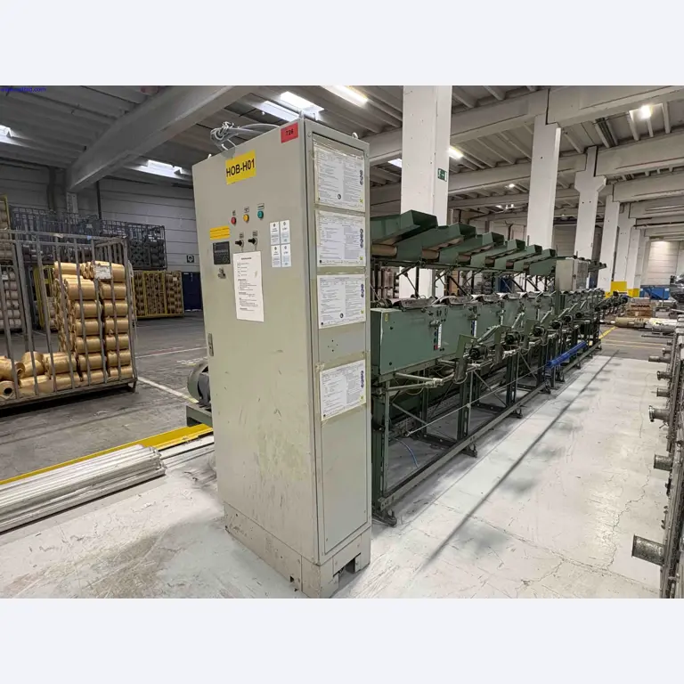 Plant closure at Balta Industries (Belgium) - production facilities of a carpet manufacturer-1