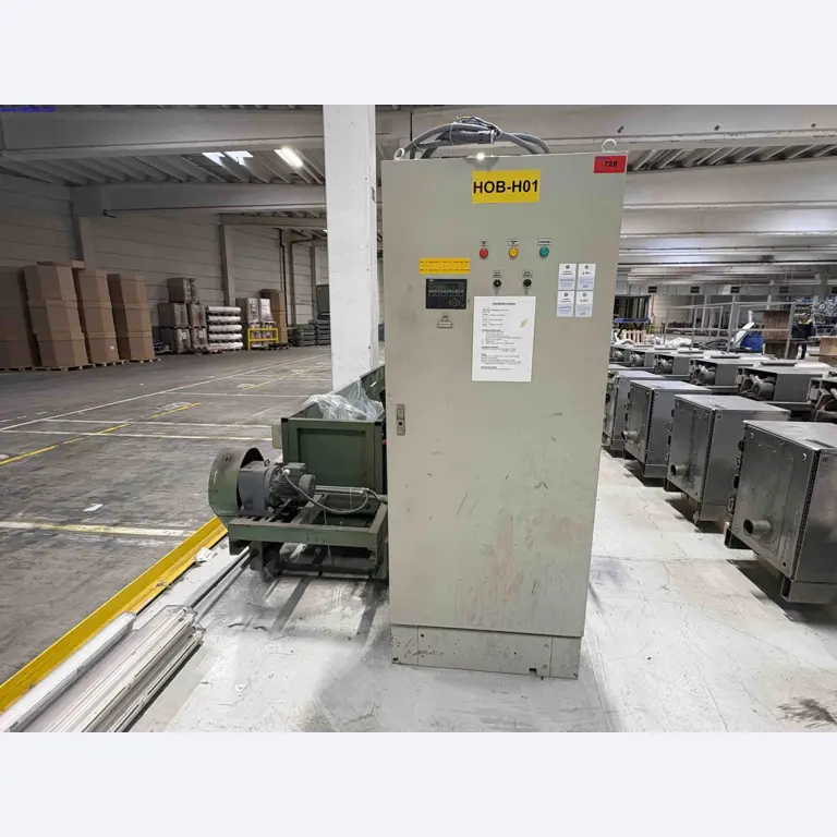 Plant closure at Balta Industries (Belgium) - production facilities of a carpet manufacturer-2