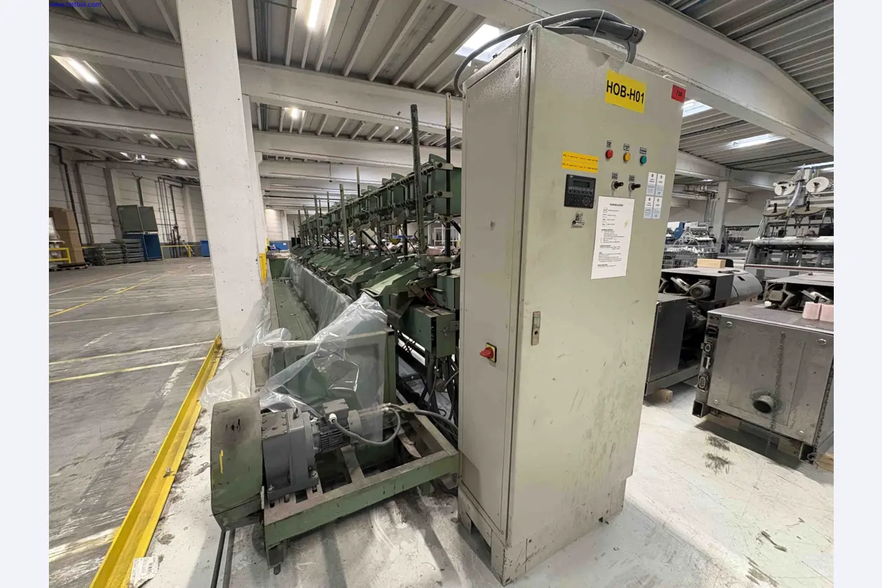 Plant closure at Balta Industries (Belgium) - production facilities of a carpet manufacturer-3