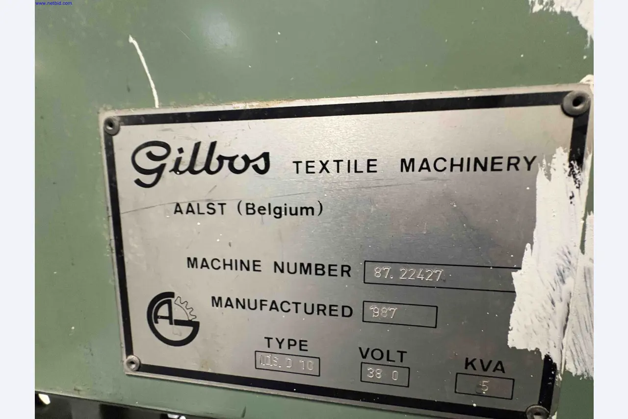 Plant closure at Balta Industries (Belgium) - production facilities of a carpet manufacturer-4