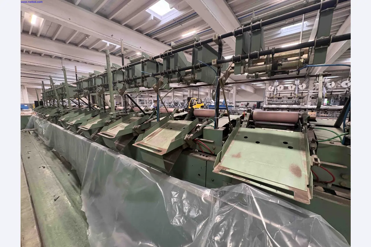 Plant closure at Balta Industries (Belgium) - production facilities of a carpet manufacturer-5