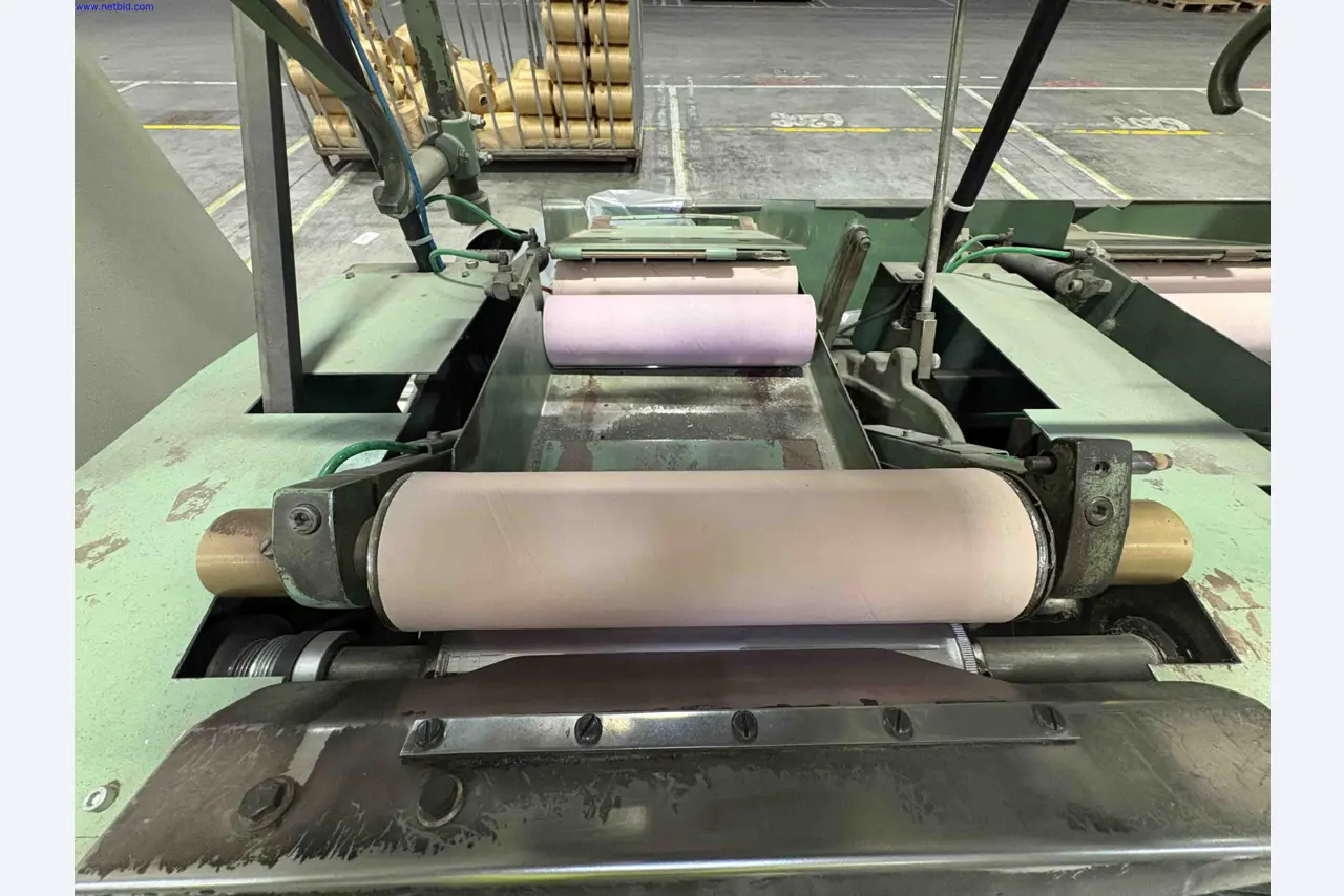 Plant closure at Balta Industries (Belgium) - production facilities of a carpet manufacturer-6