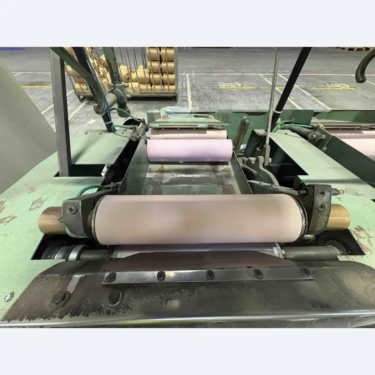 Plant closure at Balta Industries (Belgium) - production facilities of a carpet manufacturer-6