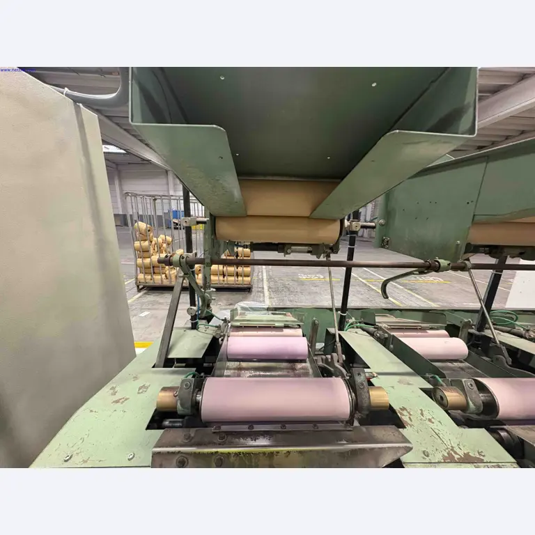 Plant closure at Balta Industries (Belgium) - production facilities of a carpet manufacturer-7