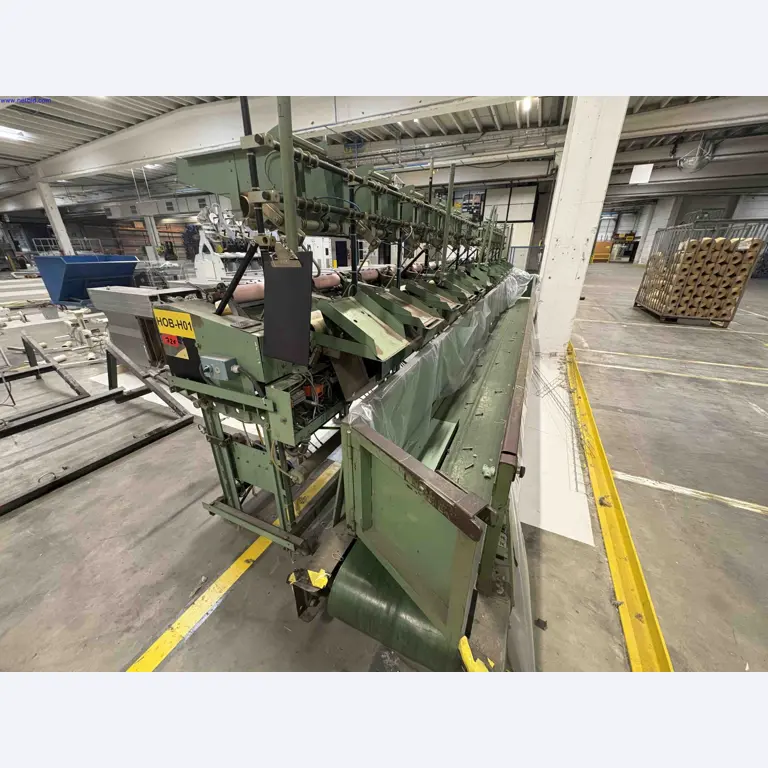 Plant closure at Balta Industries (Belgium) - production facilities of a carpet manufacturer-8