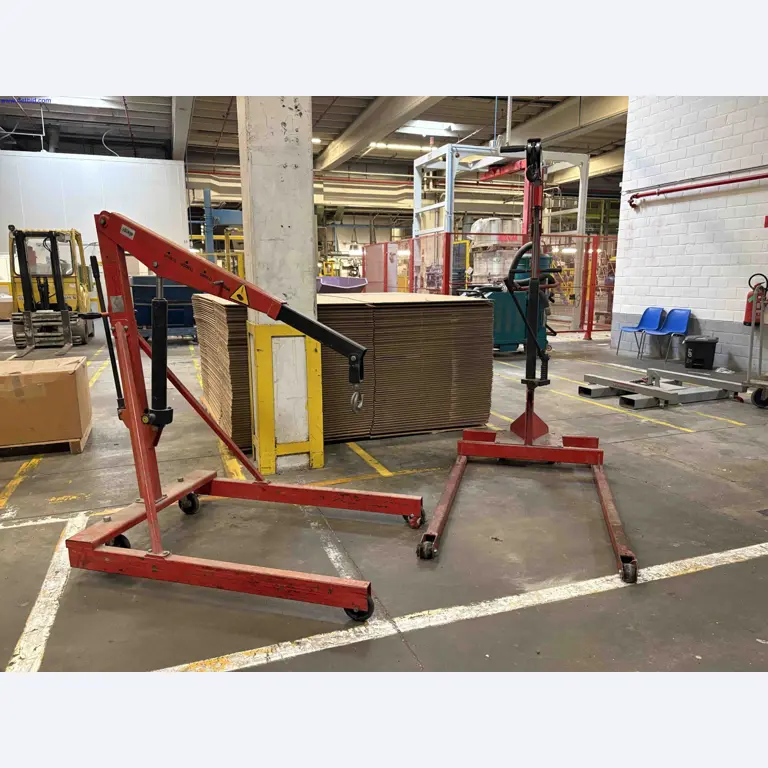 Plant closure at Balta Industries (Belgium) - production facilities of a carpet manufacturer-1