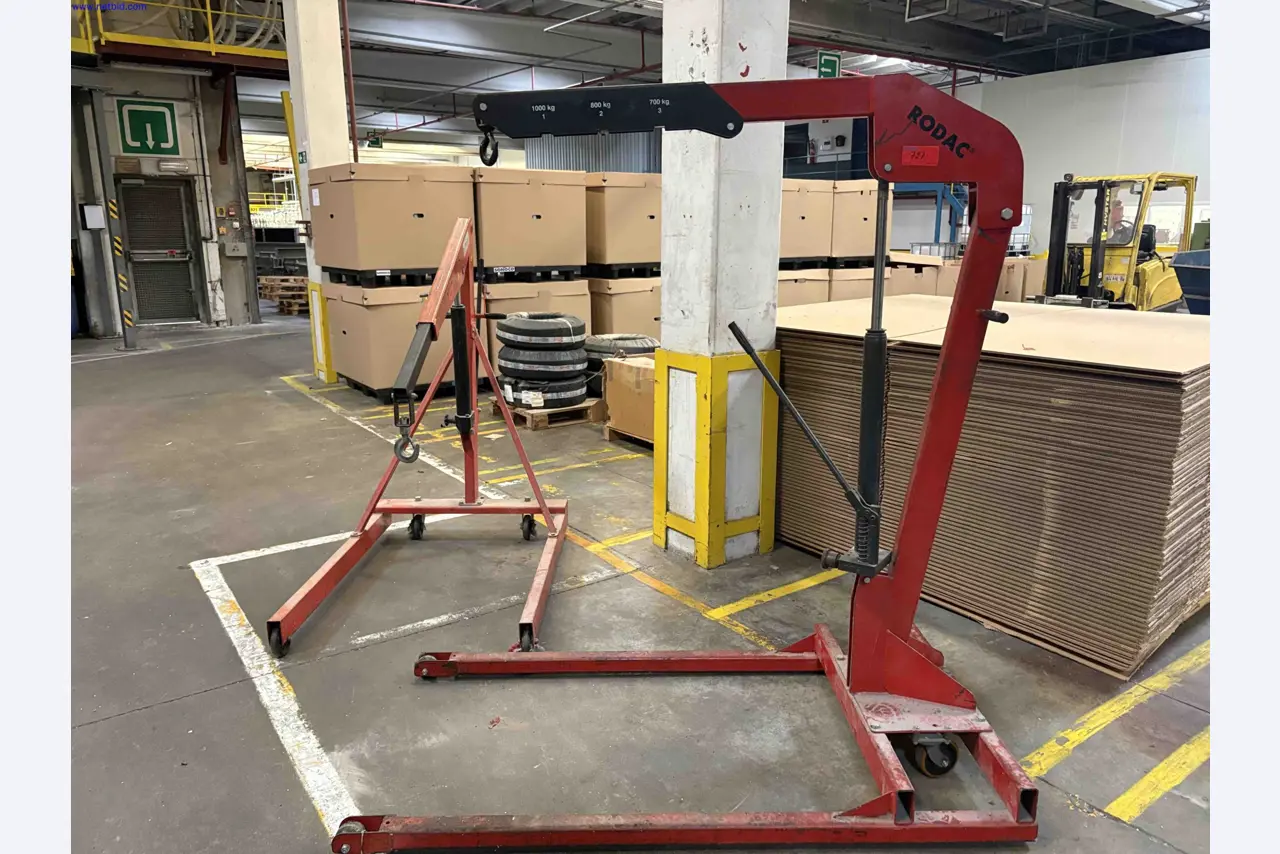 Plant closure at Balta Industries (Belgium) - production facilities of a carpet manufacturer-2