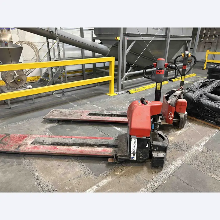 Plant closure at Balta Industries (Belgium) - production facilities of a carpet manufacturer-1
