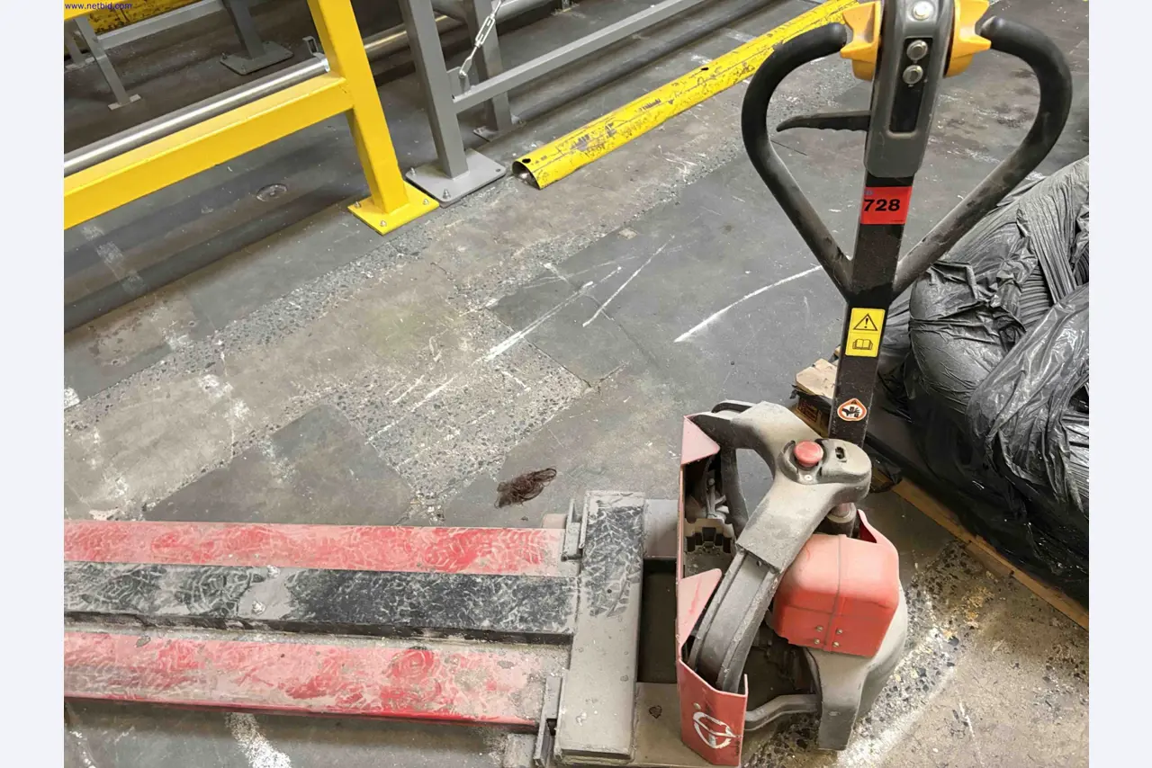 Plant closure at Balta Industries (Belgium) - production facilities of a carpet manufacturer-5